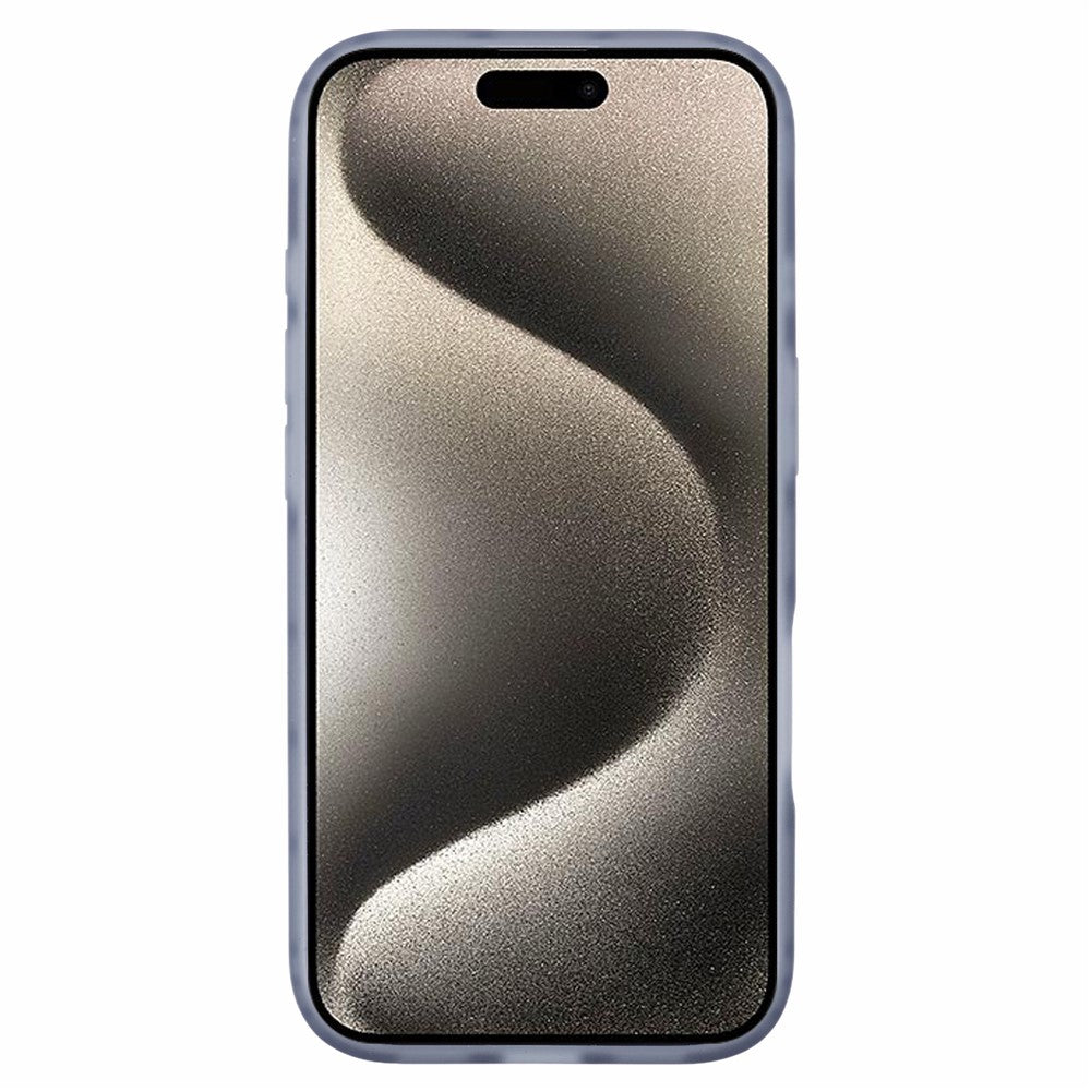 YOUNGKIT For iPhone 16 Pro Case Compatible with MagSafe Suitcase Texture IMD TPU Phone Cover