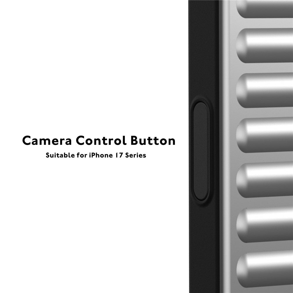 YOUNGKIT For iPhone 17 Pro Max Case Compatible with MagSafe Suitcase Texture IMD TPU Phone Cover