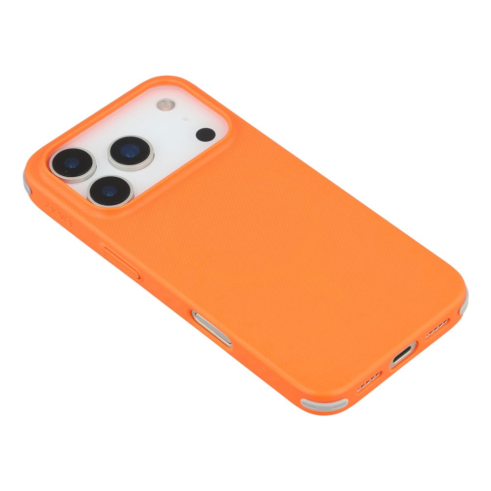 X-LEVEL For iPhone 17 Pro Case Compatible with MagSafe Hard PC Phone Back Cover