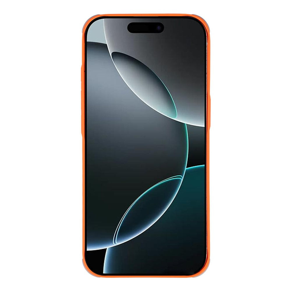 X-LEVEL For iPhone 17 Pro Max Case Compatible with MagSafe Hard PC Phone Back Cover