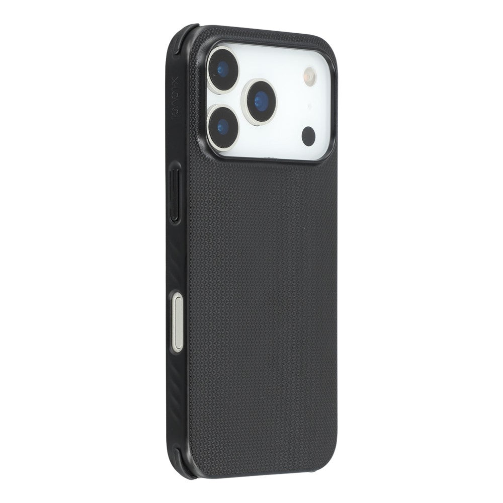 X-LEVEL For iPhone 17 Pro Max Case Compatible with MagSafe Hard PC Phone Back Cover