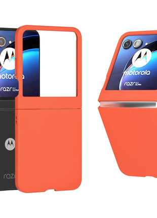 For Motorola Razr 60 / Razr 50 5G Case Skin Feeling Slim Hard PC Phone Cover