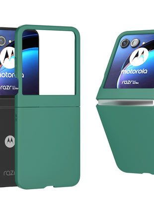For Motorola Razr 60 / Razr 50 5G Case Skin Feeling Slim Hard PC Phone Cover