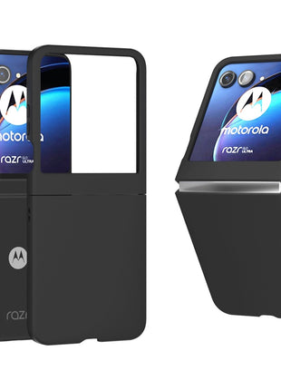 For Motorola Razr 60 / Razr 50 5G Case Skin Feeling Slim Hard PC Phone Cover