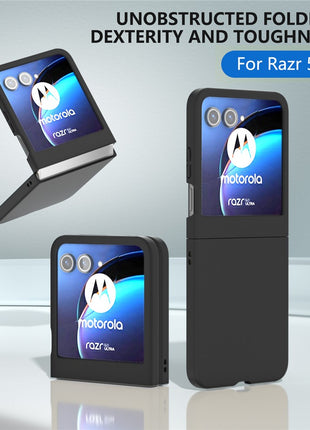 For Motorola Razr 60 / Razr 50 5G Case Skin Feeling Slim Hard PC Phone Cover