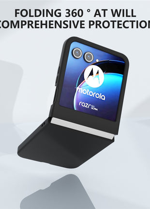 For Motorola Razr 60 / Razr 50 5G Case Skin Feeling Slim Hard PC Phone Cover