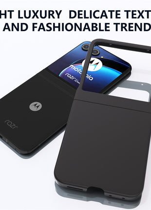 For Motorola Razr 60 / Razr 50 5G Case Skin Feeling Slim Hard PC Phone Cover