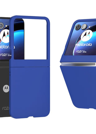 For Motorola Razr 60 / Razr 50 5G Case Skin Feeling Slim Hard PC Phone Cover