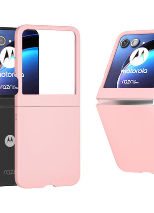 For Motorola Razr 60 / Razr 50 5G Case Skin Feeling Slim Hard PC Phone Cover