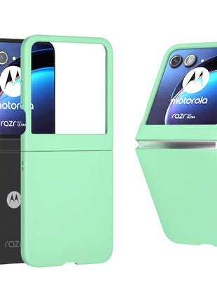 For Motorola Razr 60 / Razr 50 5G Case Skin Feeling Slim Hard PC Phone Cover