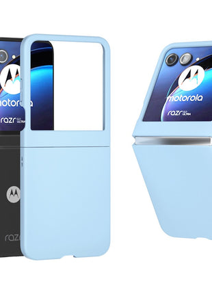 For Motorola Razr 60 / Razr 50 5G Case Skin Feeling Slim Hard PC Phone Cover
