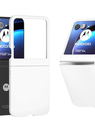 For Motorola Razr 60 / Razr 50 5G Case Skin Feeling Slim Hard PC Phone Cover