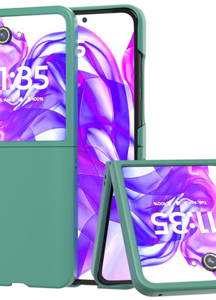 ABEEL For Motorola Razr 50 Ultra 5G Case Hard PC Phone Cover Skin-Friendly Touch Feeling