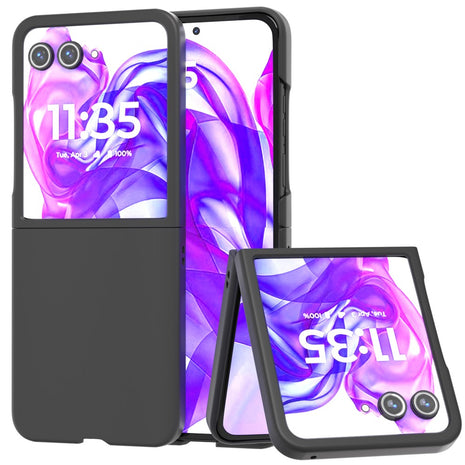 ABEEL For Motorola Razr 50 Ultra 5G Case Hard PC Phone Cover Skin-Friendly Touch Feeling