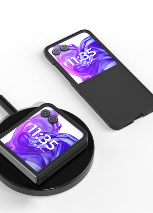 ABEEL For Motorola Razr 50 Ultra 5G Case Hard PC Phone Cover Skin-Friendly Touch Feeling