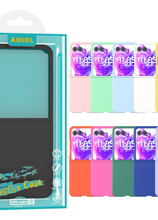 ABEEL For Motorola Razr 50 Ultra 5G Case Hard PC Phone Cover Skin-Friendly Touch Feeling