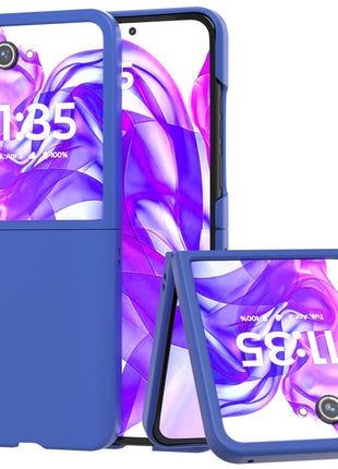 ABEEL For Motorola Razr 50 Ultra 5G Case Hard PC Phone Cover Skin-Friendly Touch Feeling