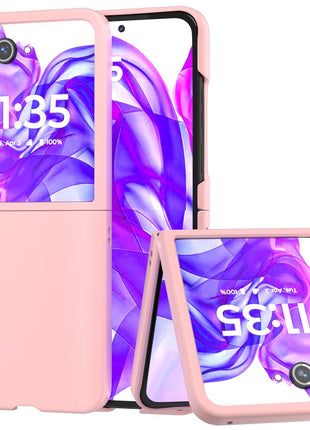 ABEEL For Motorola Razr 50 Ultra 5G Case Hard PC Phone Cover Skin-Friendly Touch Feeling