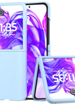 ABEEL For Motorola Razr 50 Ultra 5G Case Hard PC Phone Cover Skin-Friendly Touch Feeling