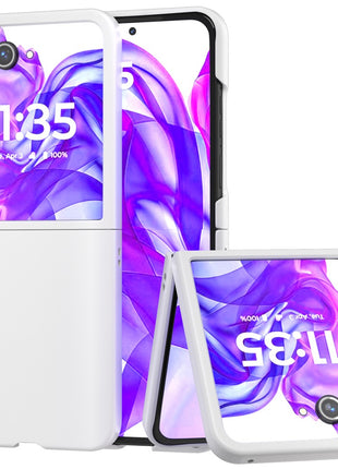 ABEEL For Motorola Razr 50 Ultra 5G Case Hard PC Phone Cover Skin-Friendly Touch Feeling