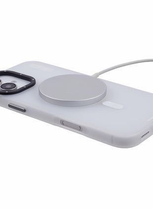 YOUNGKIT For iPhone 16 Pro Max Case Compatible with MagSafe PET+TPU Matte Back Phone Cover