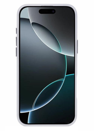 YOUNGKIT For iPhone 16 Pro Matte Case Compatible with MagSafe PET+TPU Shockproof Phone Cover