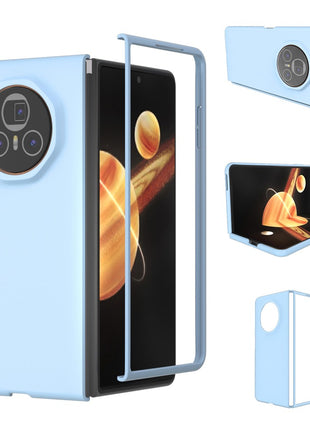 For Honor Magic V3 5G Case Skin-Touch Texture Hard PC Folding Phone Cover