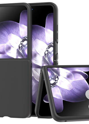 ABEEL For Xiaomi Mix Flip 5G Case Hard PC Protective Phone Cover Skin Touch Feeling