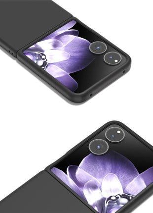 ABEEL For Xiaomi Mix Flip 5G Case Hard PC Protective Phone Cover Skin Touch Feeling