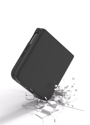 ABEEL For Xiaomi Mix Flip 5G Case Hard PC Protective Phone Cover Skin Touch Feeling