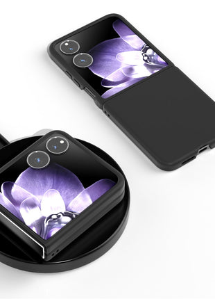 ABEEL For Xiaomi Mix Flip 5G Case Hard PC Protective Phone Cover Skin Touch Feeling