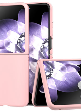 ABEEL For Xiaomi Mix Flip 5G Case Hard PC Protective Phone Cover Skin Touch Feeling