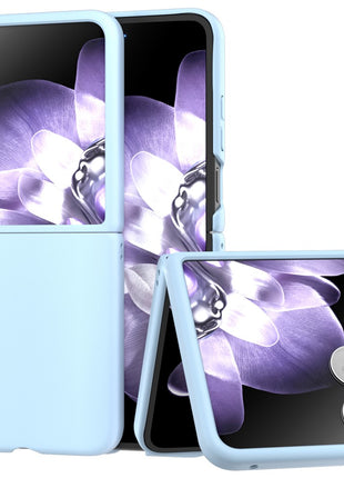 ABEEL For Xiaomi Mix Flip 5G Case Hard PC Protective Phone Cover Skin Touch Feeling