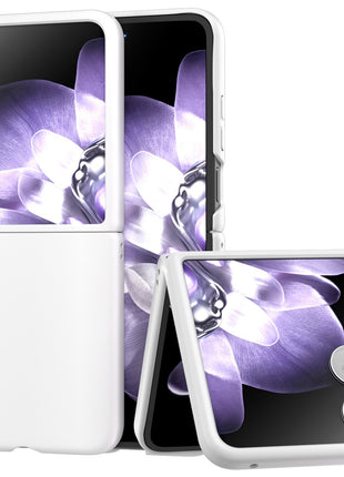 ABEEL For Xiaomi Mix Flip 5G Case Hard PC Protective Phone Cover Skin Touch Feeling