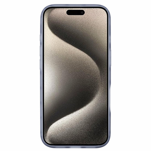 YOUNGKIT For iPhone 16 Pro Case Compatible with MagSafe Suitcase Texture IMD TPU Phone Cover