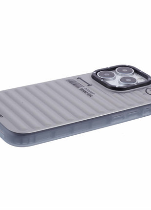 YOUNGKIT For iPhone 16 Pro Case Compatible with MagSafe Suitcase Texture IMD TPU Phone Cover