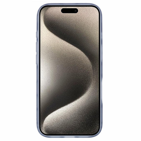 YOUNGKIT For iPhone 16 Pro Max Case Suitcase Style TPU + Aluminium Alloy Laser Gradient Phone Cover