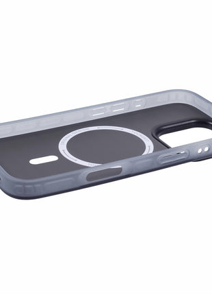 YOUNGKIT For iPhone 16 Pro Max Case Compatible with MagSafe Suitcase Texture IMD TPU Phone Cover