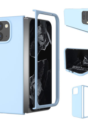 ABEEL For Google Pixel 9 Pro Fold 5G Case Hard PC Protective Phone Cover Skin Touch Feeling