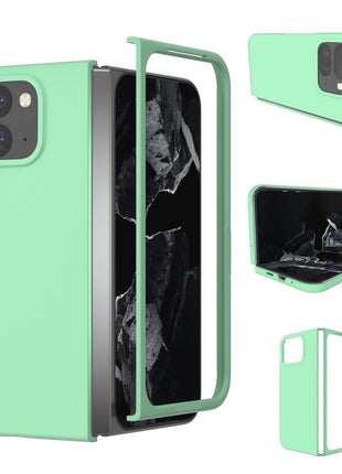 ABEEL For Google Pixel 9 Pro Fold 5G Case Hard PC Protective Phone Cover Skin Touch Feeling