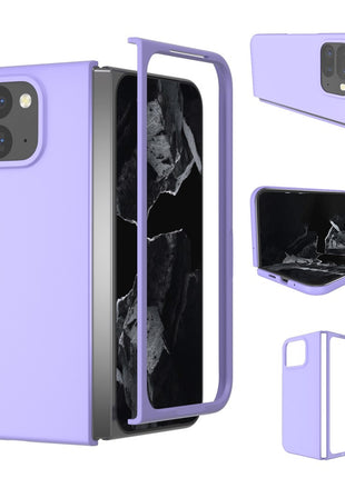 ABEEL For Google Pixel 9 Pro Fold 5G Case Hard PC Protective Phone Cover Skin Touch Feeling