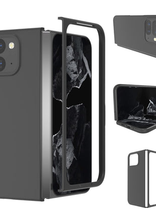 ABEEL For Google Pixel 9 Pro Fold 5G Case Hard PC Protective Phone Cover Skin Touch Feeling