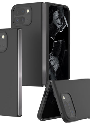 ABEEL For Google Pixel 9 Pro Fold 5G Case Hard PC Protective Phone Cover Skin Touch Feeling