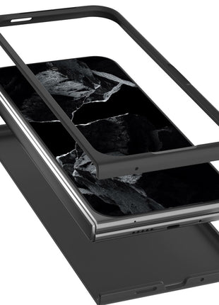 ABEEL For Google Pixel 9 Pro Fold 5G Case Hard PC Protective Phone Cover Skin Touch Feeling