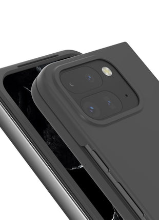 ABEEL For Google Pixel 9 Pro Fold 5G Case Hard PC Protective Phone Cover Skin Touch Feeling