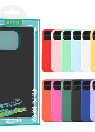 ABEEL For Google Pixel 9 Pro Fold 5G Case Hard PC Protective Phone Cover Skin Touch Feeling