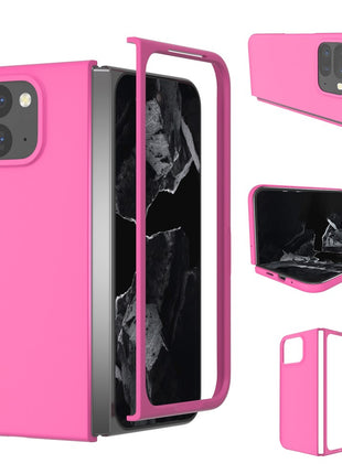 ABEEL For Google Pixel 9 Pro Fold 5G Case Hard PC Protective Phone Cover Skin Touch Feeling