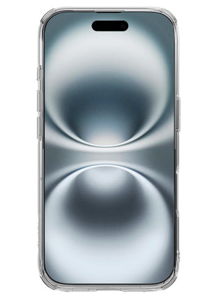 NILLKIN Pro Series for iPhone 16 Plus Case Compatible with MagSafe TPU+PC Ultra Clear Phone Case