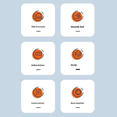 For Samsung Galaxy Z Fold Special Case Skin-Touch Texture Hard PC Folding Phone Cover