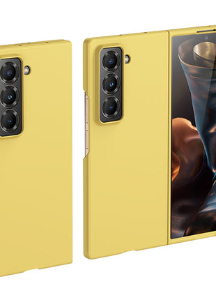 For Samsung Galaxy Z Fold Special Case Skin-Touch Texture Hard PC Folding Phone Cover